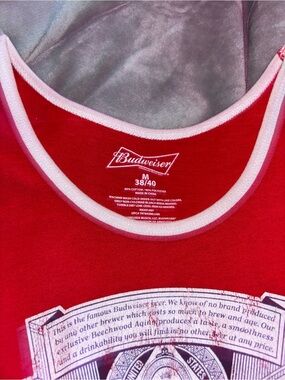 Budweiser T Shirt